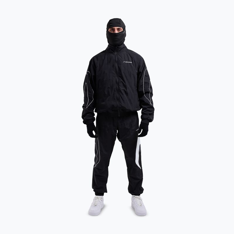 Балаклава чоловіча Boxraw Balaclava black 5