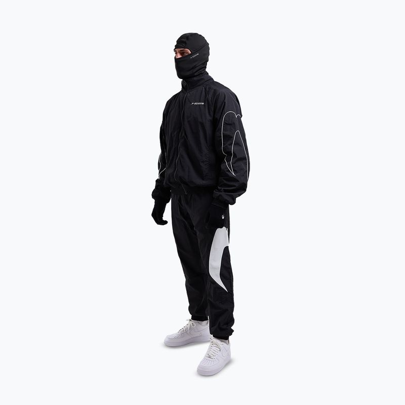 Балаклава чоловіча Boxraw Balaclava black 6