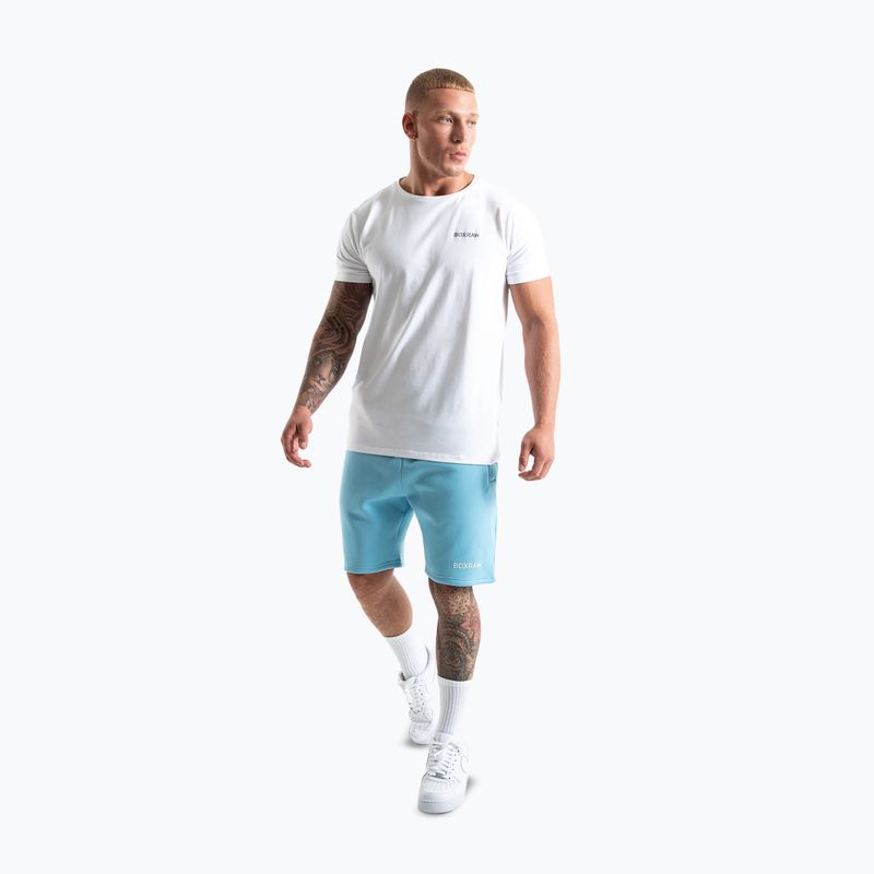 Шорти чоловічі BOXRAW Johnson baby blue 2