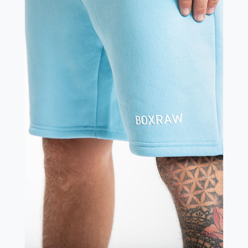 Шорти чоловічі BOXRAW Johnson baby blue 8