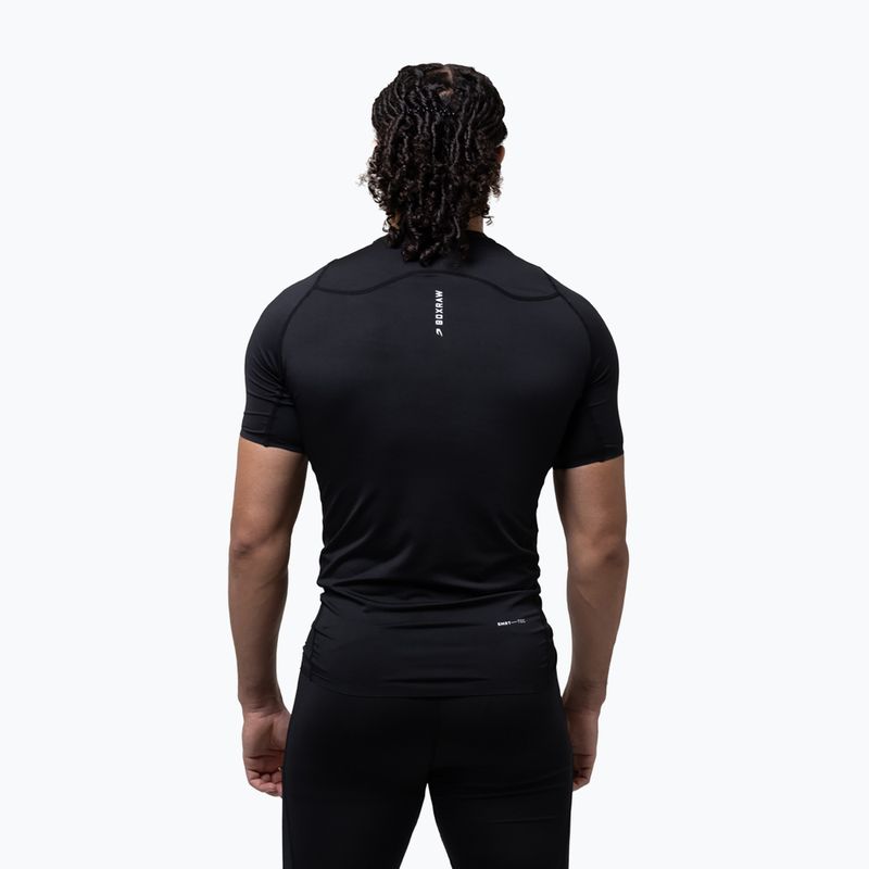 Футболка чоловіча BOXRAW Saddler Compression black 3