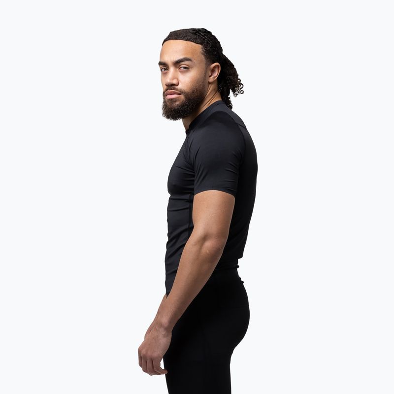 Футболка чоловіча BOXRAW Saddler Compression black 6