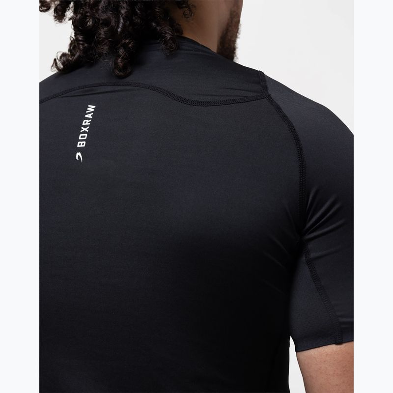 Футболка чоловіча BOXRAW Saddler Compression black 7
