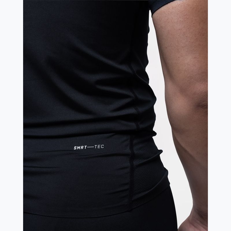 Футболка чоловіча BOXRAW Saddler Compression black 8