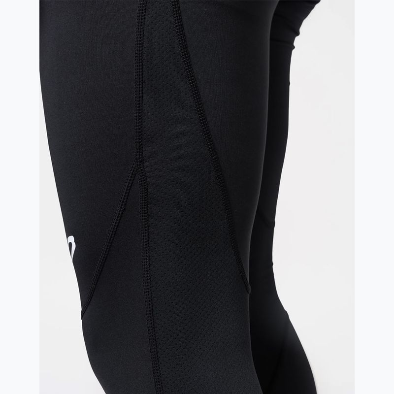 Легінси для тренувань чоловічі BOXRAW Saddler Compression black 9