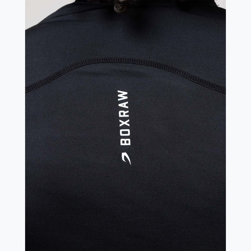 Лонгслів чоловічий BOXRAW Saddler Compression black 9