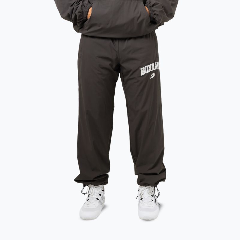 Штани чоловічі BOXRAW East Street Shell Bottoms charcoal