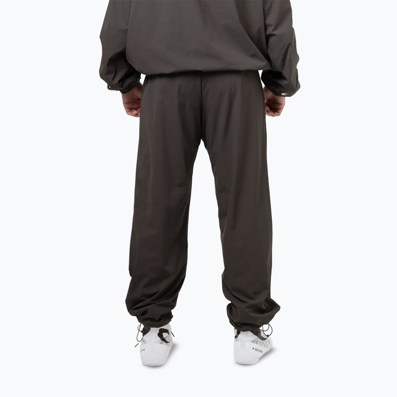 Штани чоловічі BOXRAW East Street Shell Bottoms charcoal 3