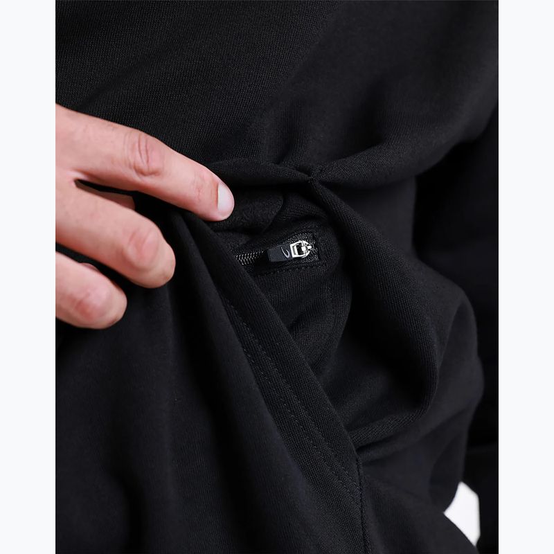 Кофта чоловіча BOXRAW Hook Right Goodnight Oversized Hoodie black 11