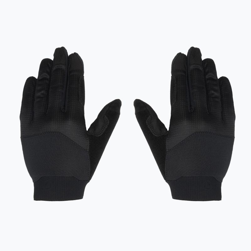 Рукавички велосипедні Endura Loop Full Finger black 2