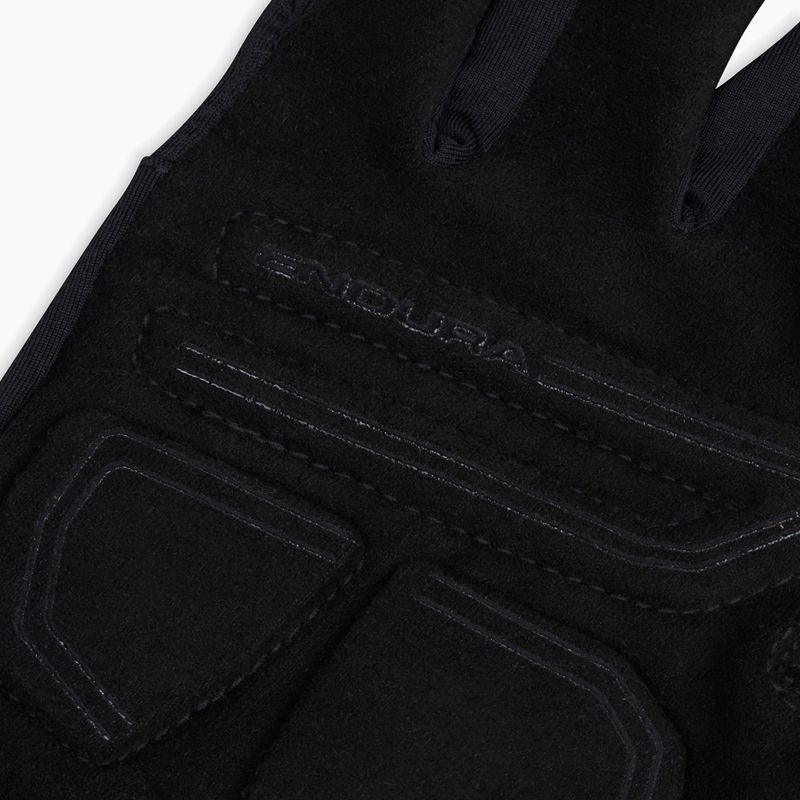 Рукавички велосипедні Endura Loop Full Finger black 2