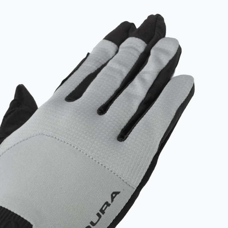 Рукавички велосипедні Endura Loop Full Finger dreich grey 4