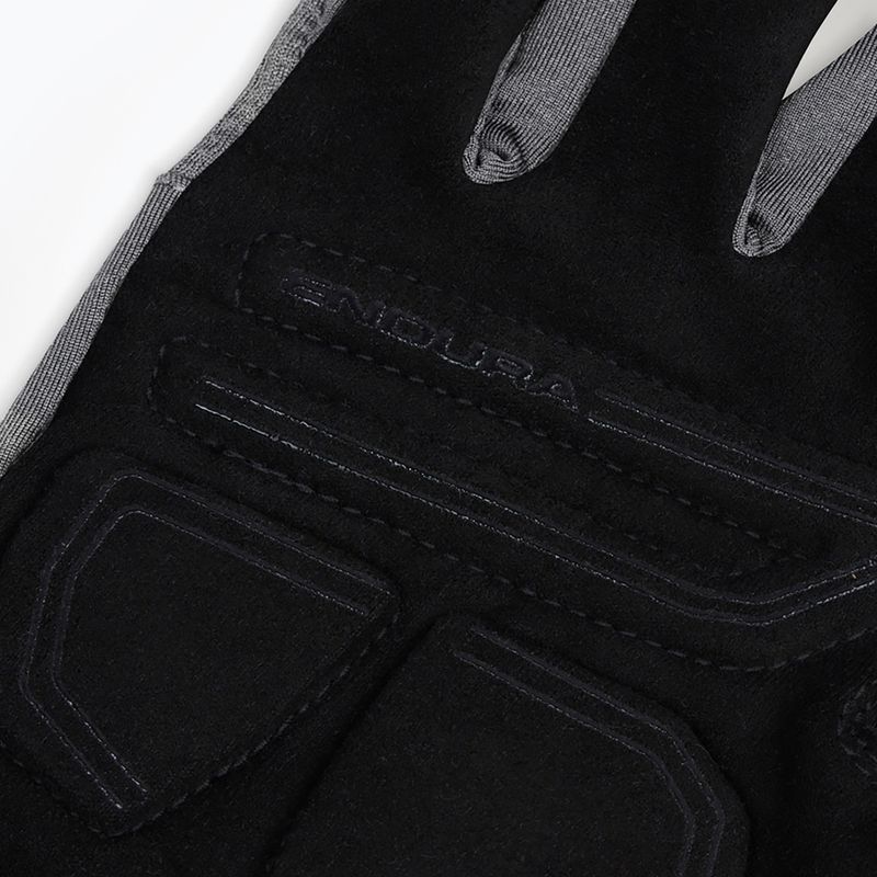 Рукавички велосипедні Endura Loop Full Finger dreich grey 2