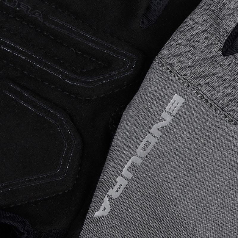 Рукавички велосипедні Endura Loop Full Finger dreich grey 3