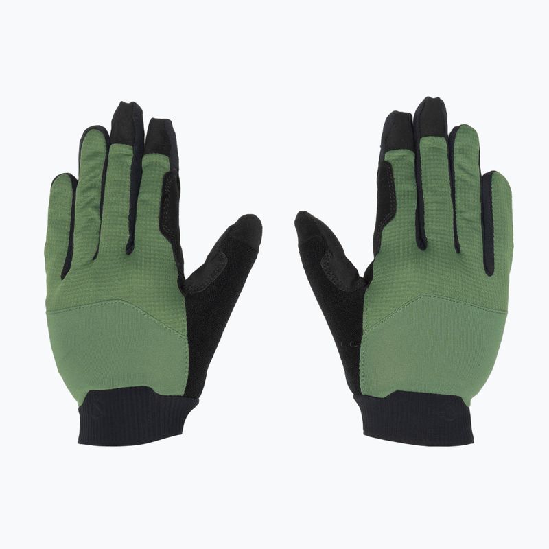 Рукавички велосипедні Endura Loop Full Finger machair green 2