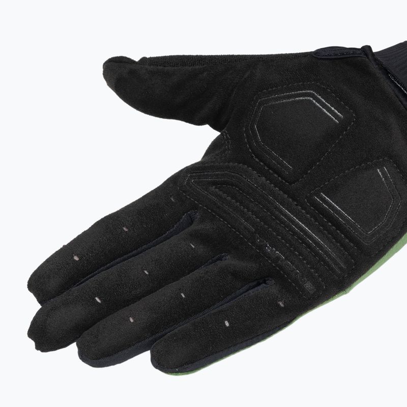 Рукавички велосипедні Endura Loop Full Finger machair green 5