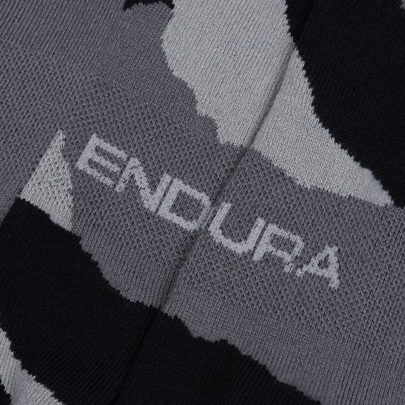 Шкарпетки Endura Peak black 3