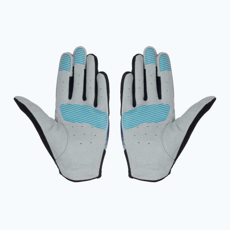 Рукавички велосипедні чоловічі Endura Hummvee Lite Icon atlantic 3