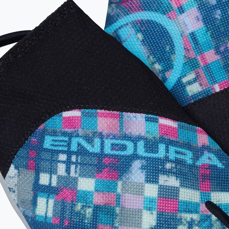 Рукавички велосипедні чоловічі Endura Hummvee Lite Icon atlantic 4
