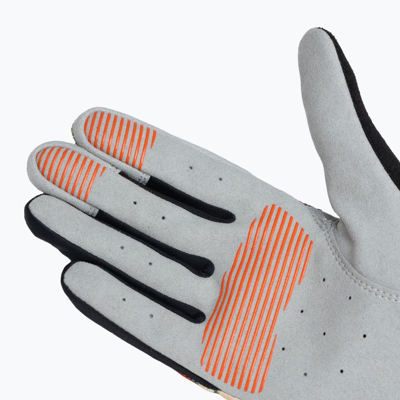 Рукавички велосипедні чоловічі Endura Hummvee Lite Icon tweed green 5