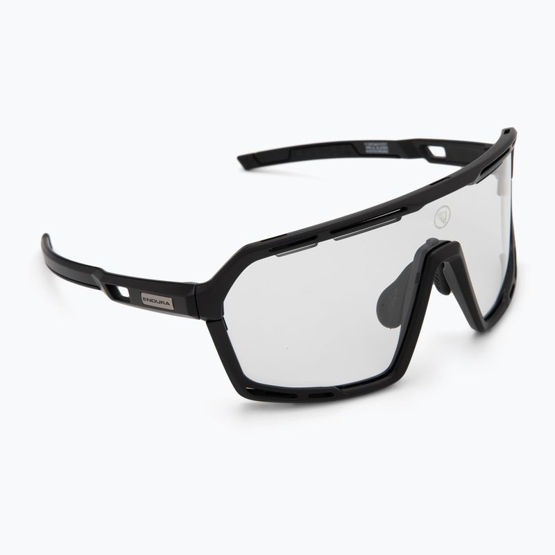 Окуляри сонцезахисні Endura Pro SL Photochromic black/photo silver/blue/purple revo smoke/amber 2