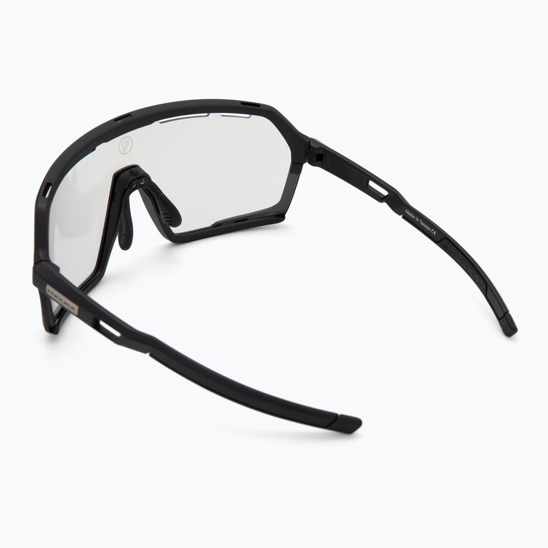 Окуляри сонцезахисні Endura Pro SL Photochromic black/photo silver/blue/purple revo smoke/amber 3