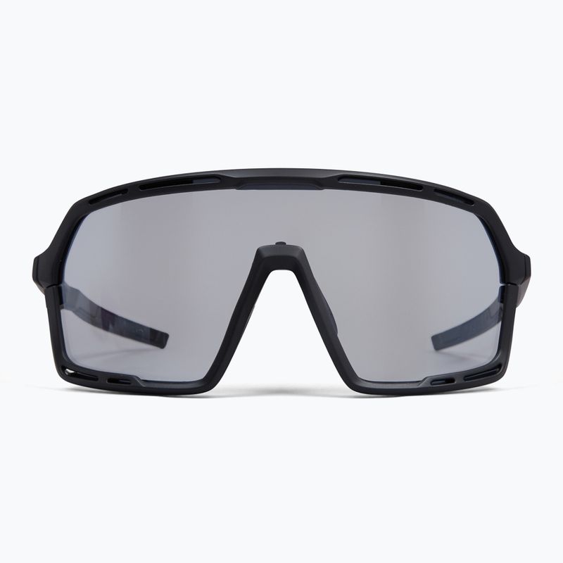 Окуляри сонцезахисні Endura Pro SL Photochromic black/photo silver/blue/purple revo smoke/amber