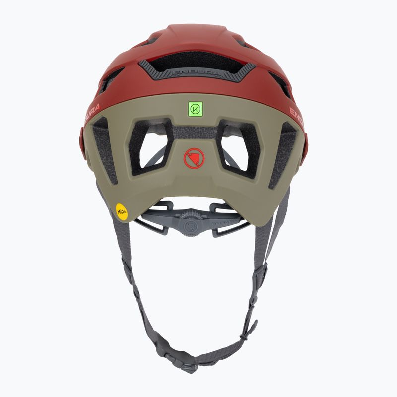 Шолом велосипедний Endura Singletrack MIPS brick 4