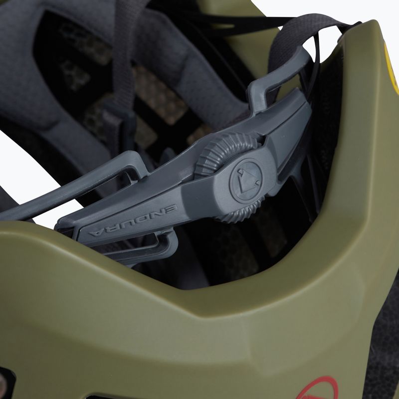 Шолом велосипедний Endura Singletrack MIPS brick 4