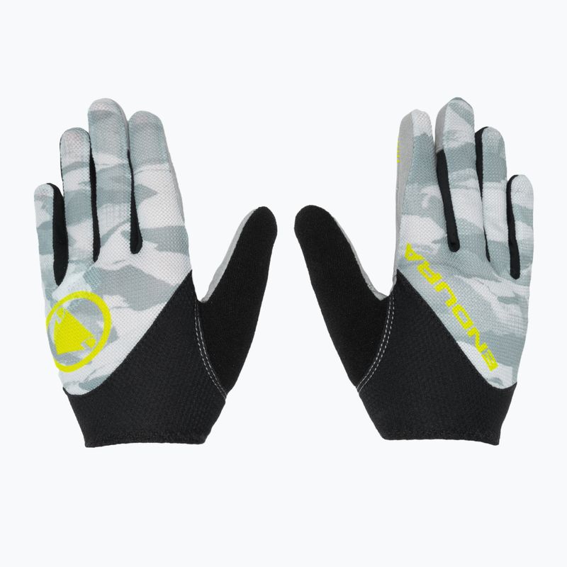 Рукавички велосипедні жіночі Endura Hummvee Lite Icon W haar grey 2