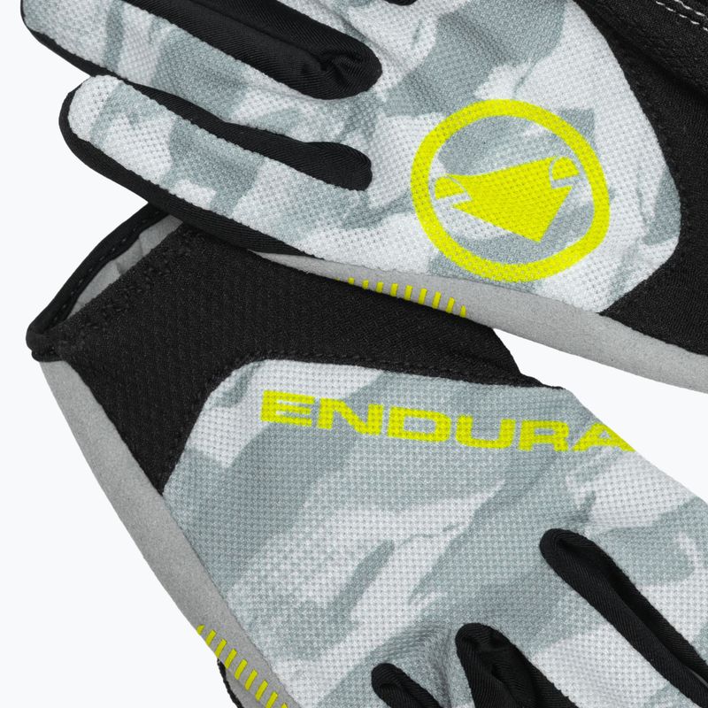 Рукавички велосипедні жіночі Endura Hummvee Lite Icon W haar grey 4