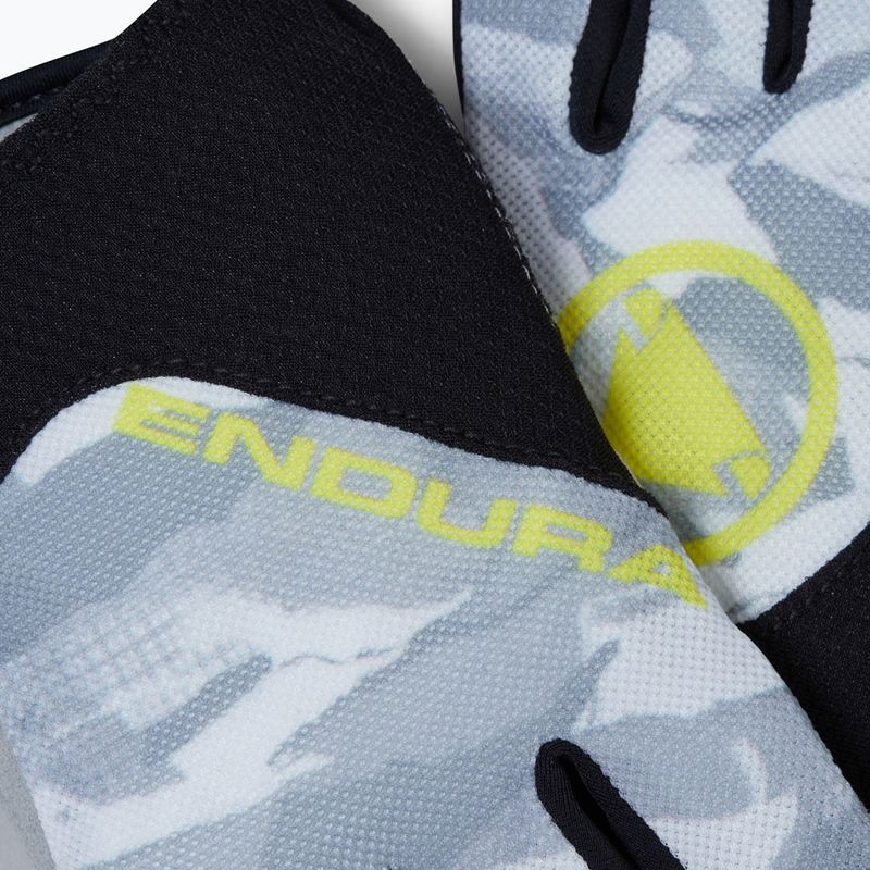 Рукавички велосипедні жіночі Endura Hummvee Lite Icon W haar grey 4