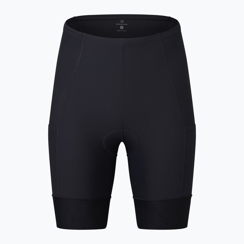 Шорти велосипедні жіночі Endura Loop Waist Short W black 4
