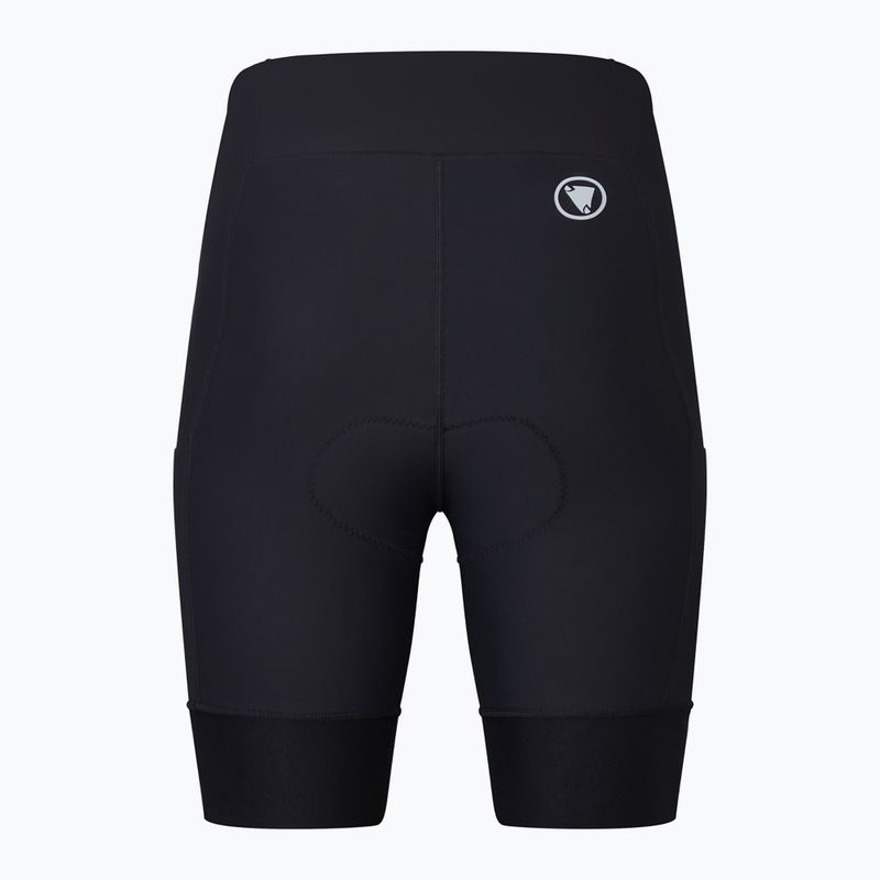 Шорти велосипедні жіночі Endura Loop Waist Short W black 5