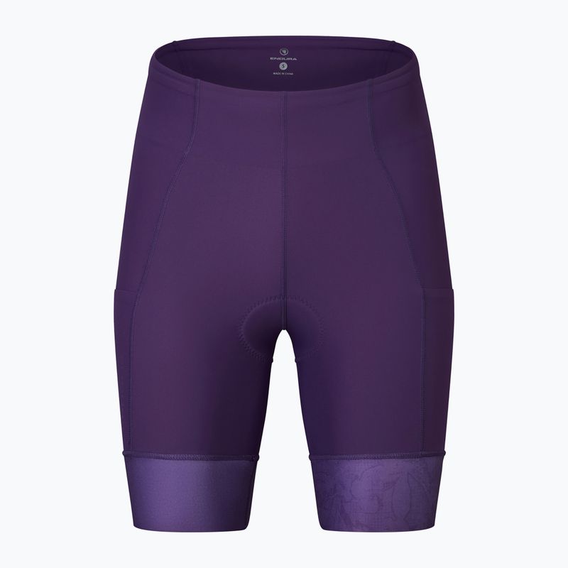 Шорти велосипедні жіночі Endura Loop Waist Short W bramble 4
