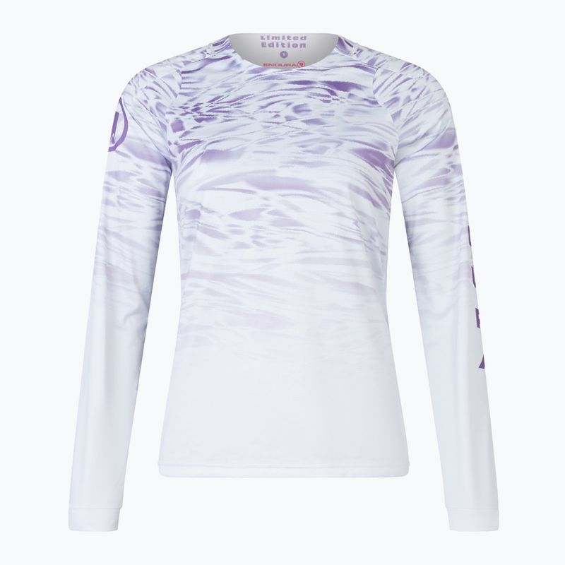 Лонгслів велосипедний жіночий Endura Marble Ltd W heather 7