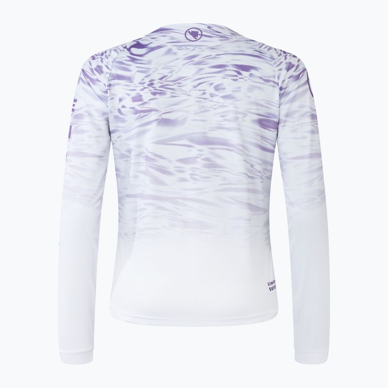 Лонгслів велосипедний жіночий Endura Marble Ltd W heather 8