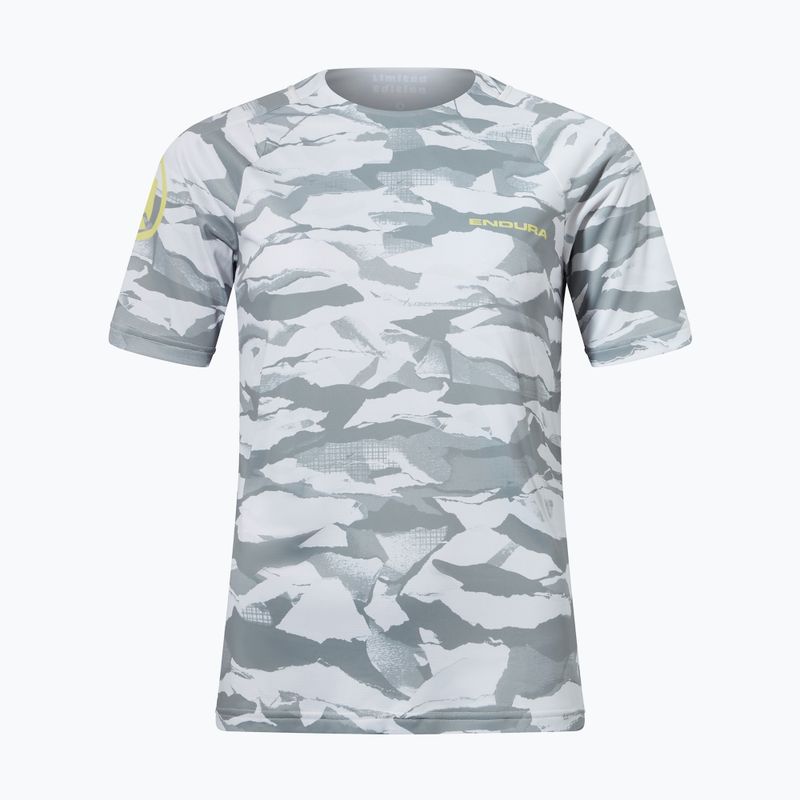 Футболка велосипедна жіноча Endura Mountain Camo Ltd W haar grey 4