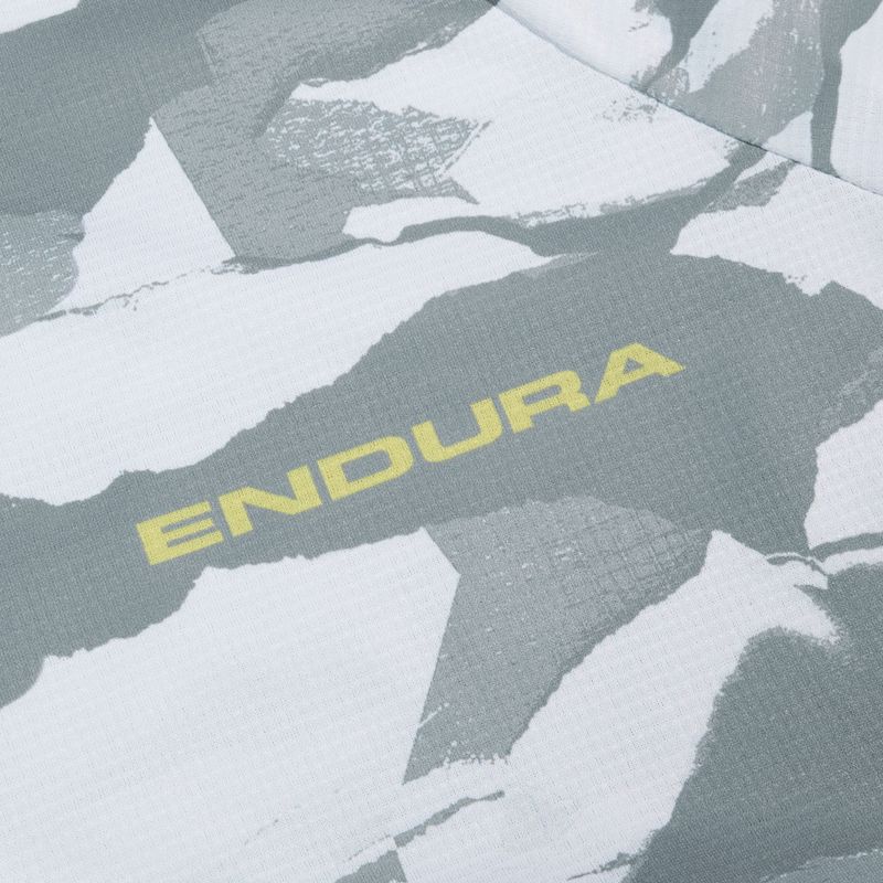 Футболка велосипедна жіноча Endura Mountain Camo Ltd W haar grey 6