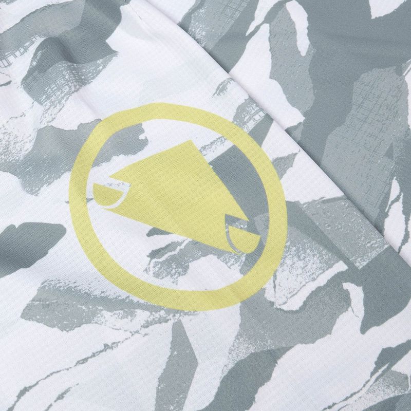 Футболка велосипедна жіноча Endura Mountain Camo Ltd W haar grey 7