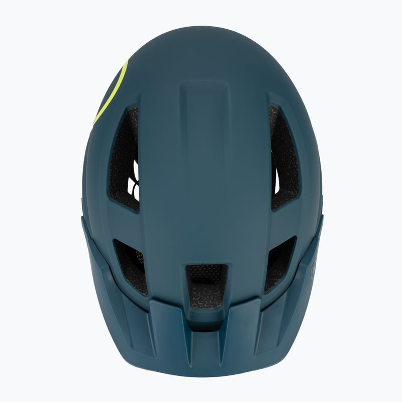 Шолом велосипедний дитячий Endura Hummvee Youth barra blue 6