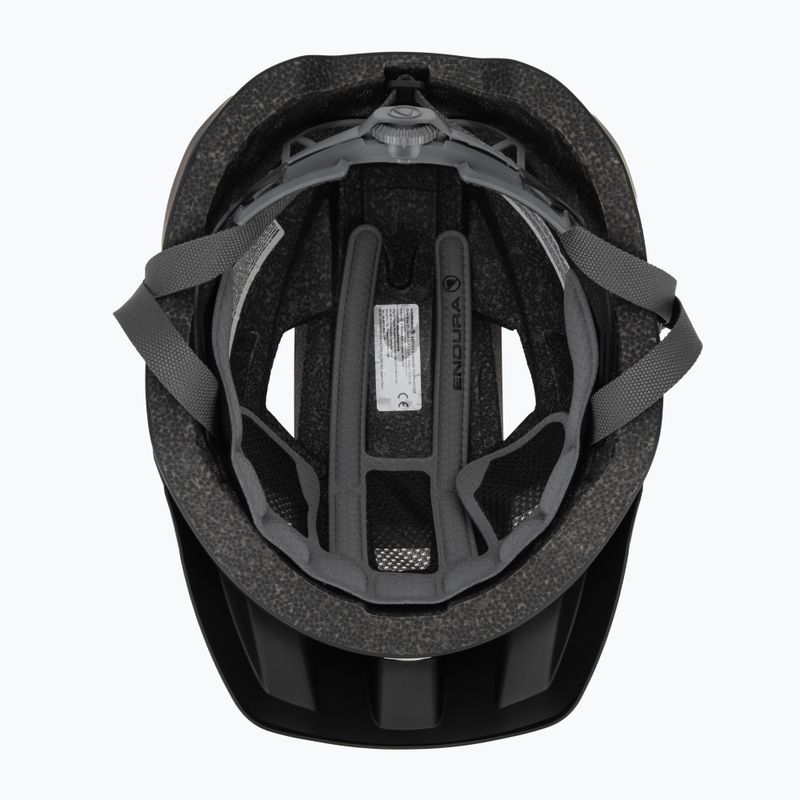 Шолом велосипедний дитячий Endura Hummvee Youth black 5