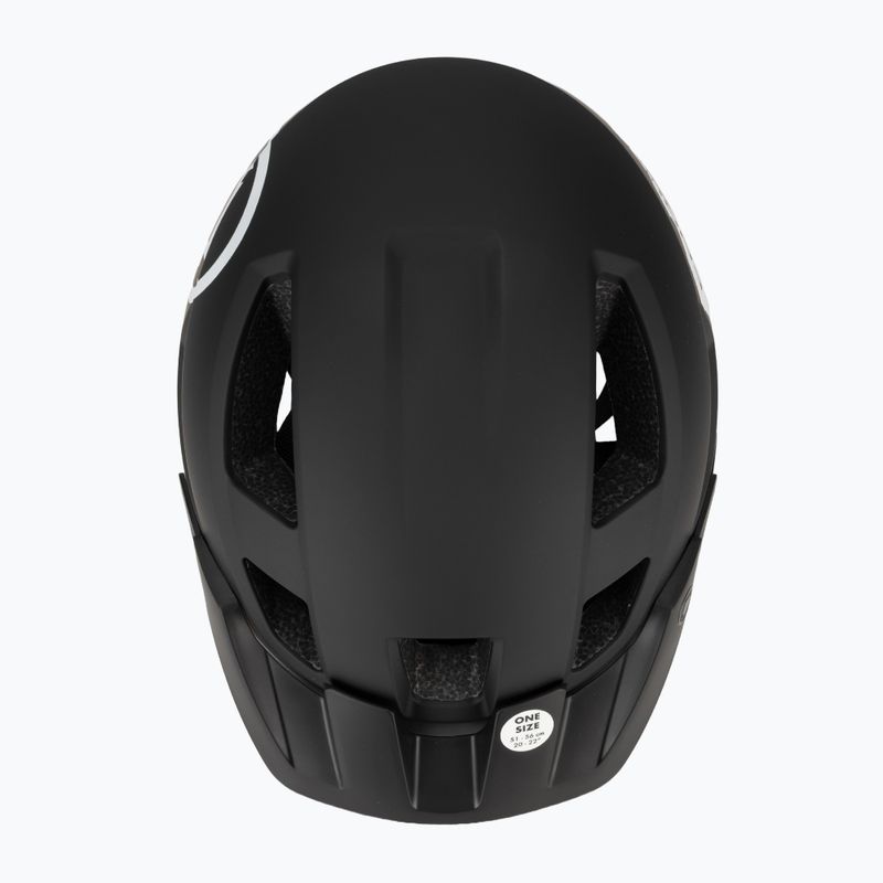 Шолом велосипедний дитячий Endura Hummvee Youth black 6