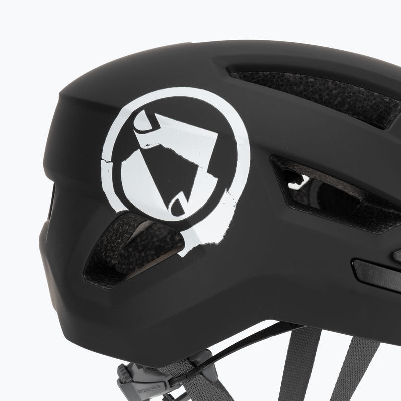Шолом велосипедний дитячий Endura Hummvee Youth black 8