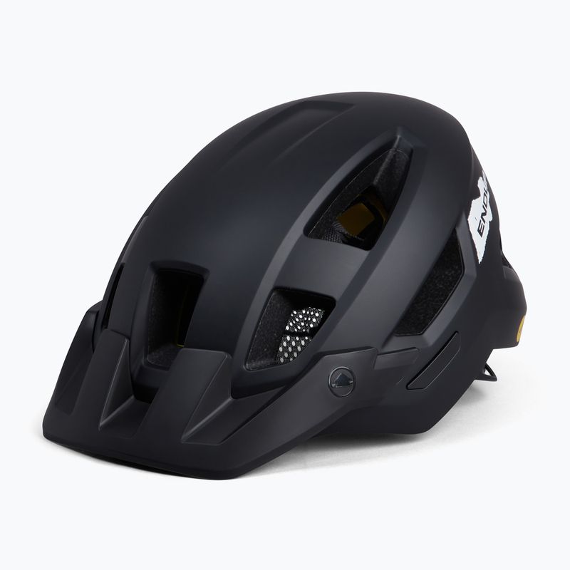 Шолом велосипедний дитячий Endura Hummvee Youth black