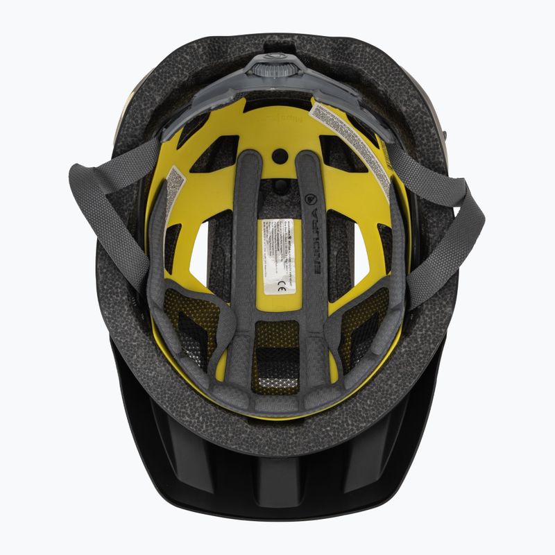 Шолом велосипедний дитячий Endura Hummvee MIPS Youth black 5