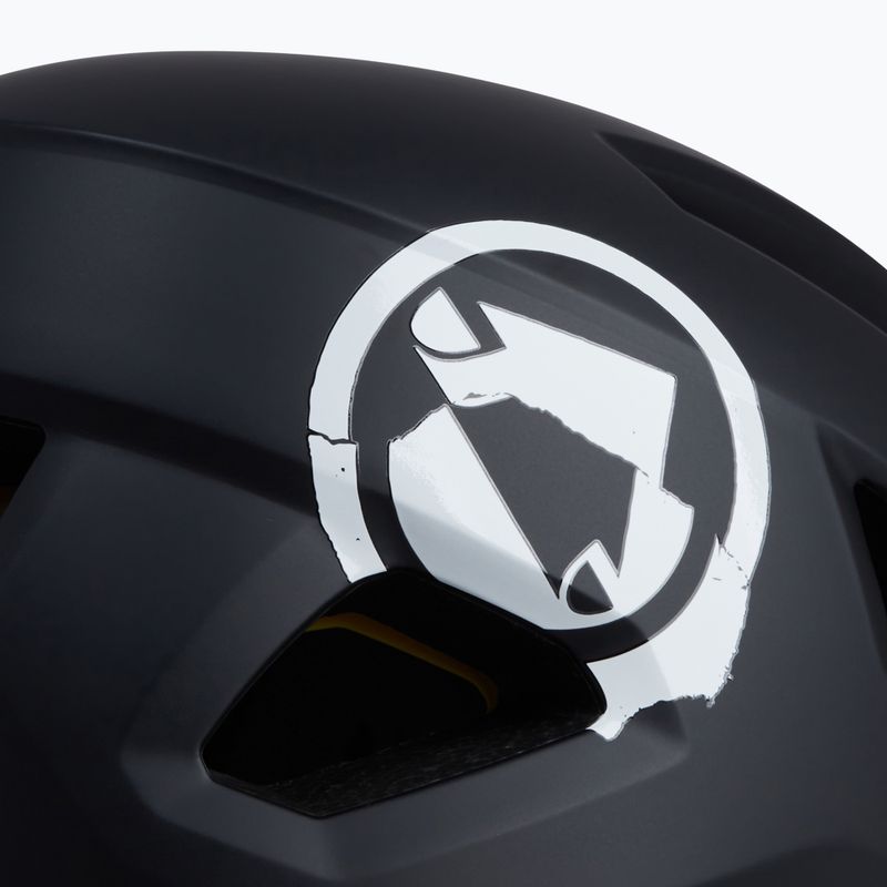 Шолом велосипедний дитячий Endura Hummvee MIPS Youth black 5