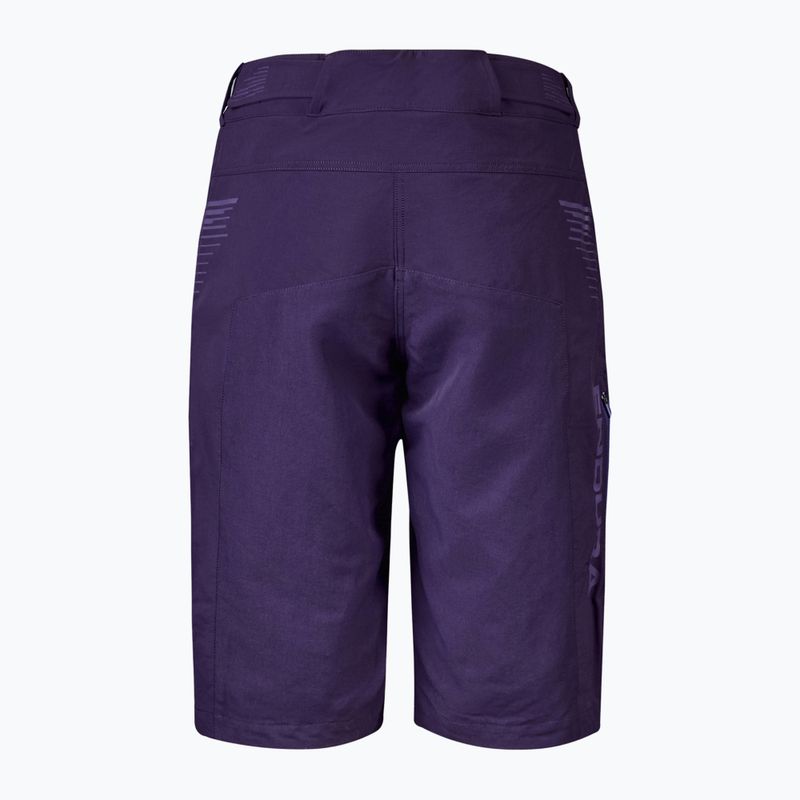 Шорти велосипедні жіночі Endura Singletrack II Short W bramble 2