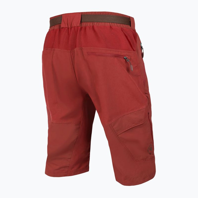Шорти велосипедні чоловічі Endura Hummvee Short brick 2