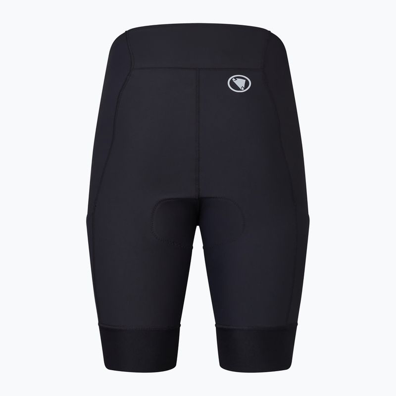 Шорти велосипедні чоловічі Endura Loop Waist Short black 5